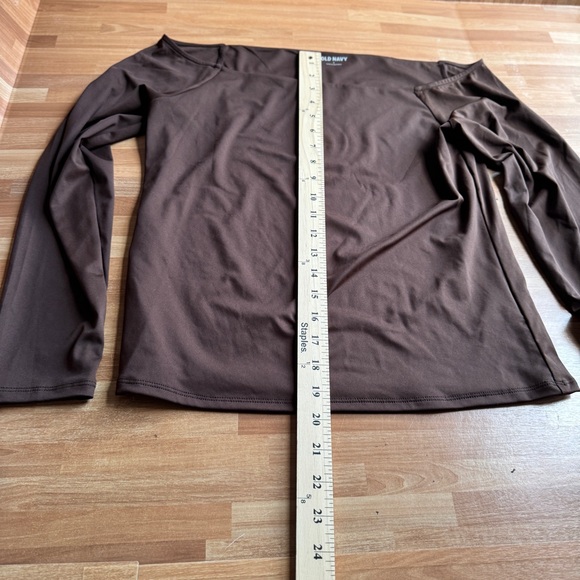 Cropped shirt bundle size L/xl black brown gray 3 shirts - Picture 3 of 13